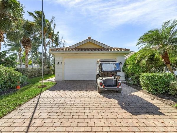 4187 Saint George LN, NAPLES, FL 34119