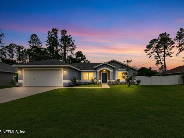 126 LAGUNA FOREST Trail, Palm Coast, FL 32164