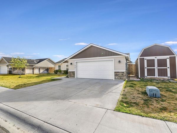 610 S. B St., Rupert, ID 83350