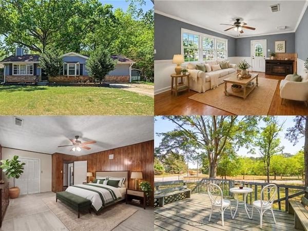 1368 W Austin Road, Decatur, GA 30032