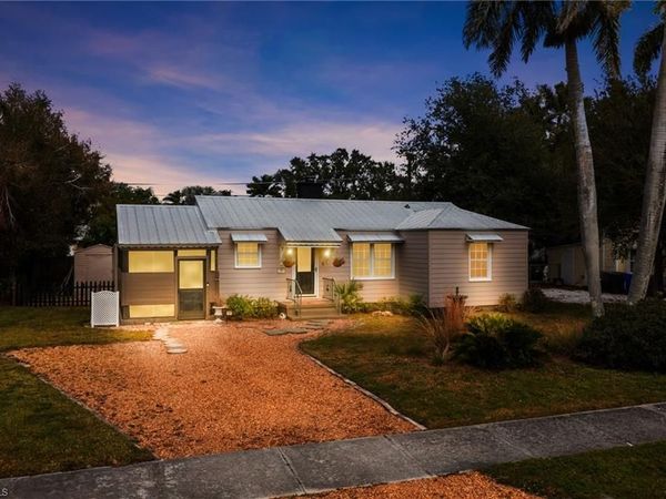 1451 Maravilla AVE, FORT MYERS, FL 33901