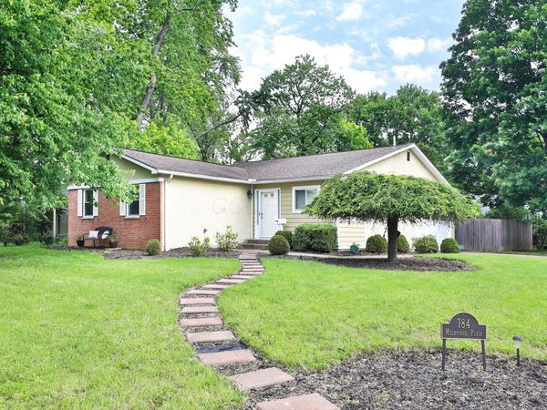 184 Melbourne Place, Worthington, OH 43085
