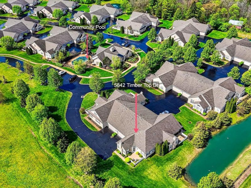 5842 Timber Top Drive, Hilliard, OH 43026 Photo 2