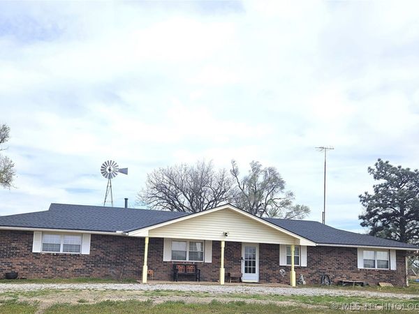 11258 N 92nd Street, OK 74632