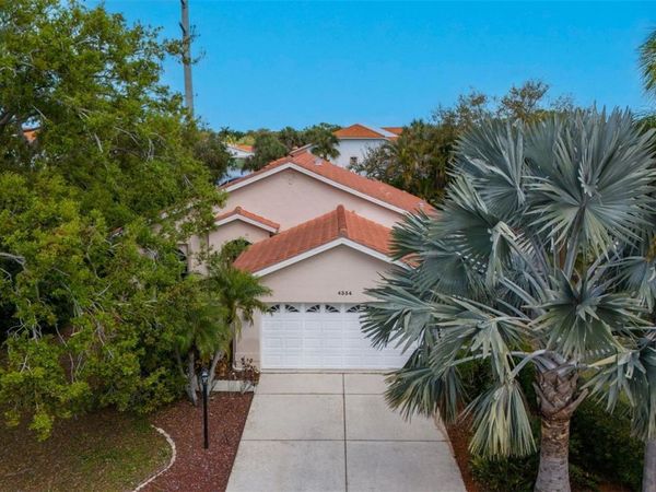 4334 MARCOTT CIRCLE, SARASOTA, FL 34233