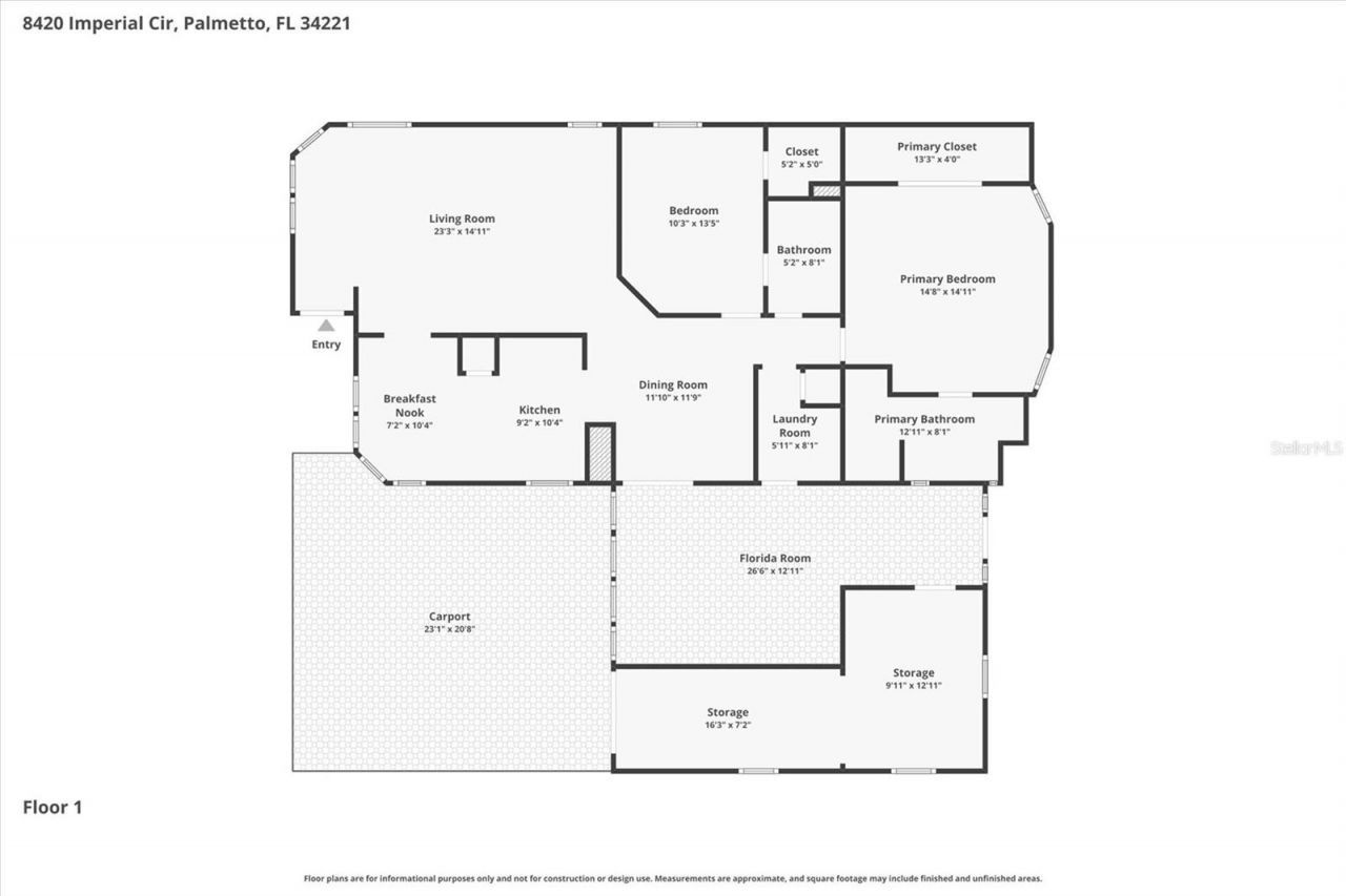 8420 Imperial Circle, Palmetto, FL 34221 Photo