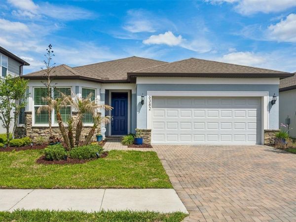 6382 BRADFORD WOODS DRIVE, ZEPHYRHILLS, FL 33542