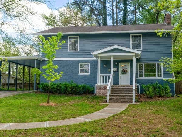 1305 W Tenney Drive , Carbondale, IL 62901