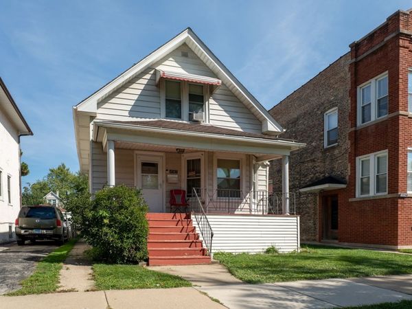 4541 N HARDING Avenue , Chicago, IL 60625