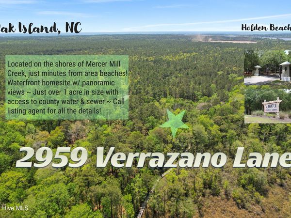 2959 Verrazano Lane SE, Bolivia, NC 28422