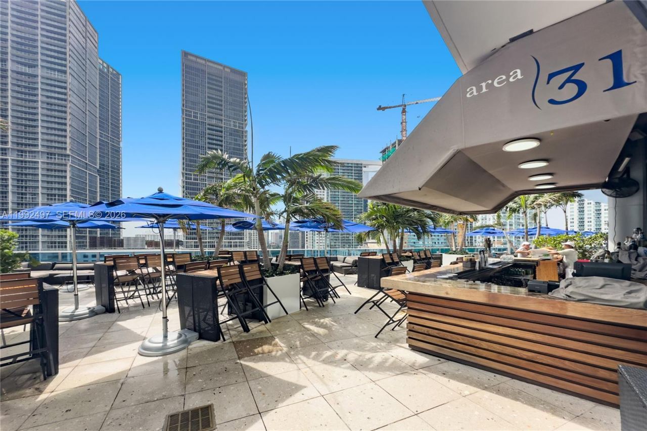 200 Biscayne Boulevard Way, Unit 5009, Miami, FL 33131 Photo
