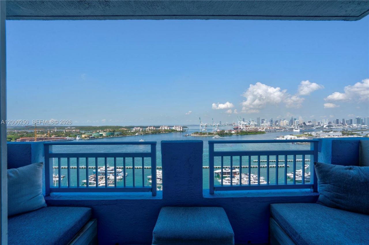 90 Alton Rd, Unit 2010, Miami Beach, FL 33139 Photo