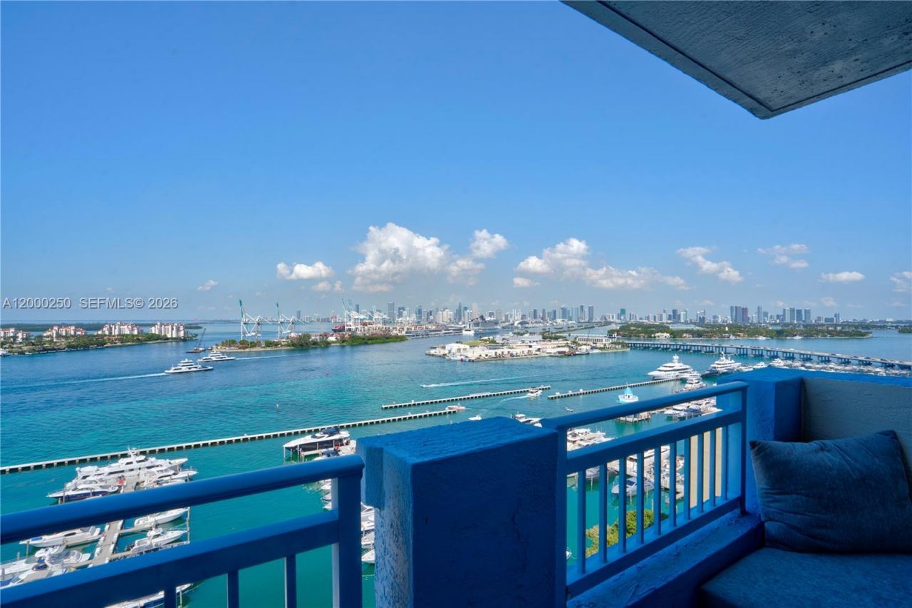 90 Alton Rd, Unit 2010, Miami Beach, FL 33139 Photo