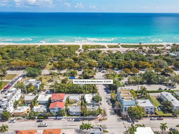 8101 Harding Ave , Miami Beach, FL 33141