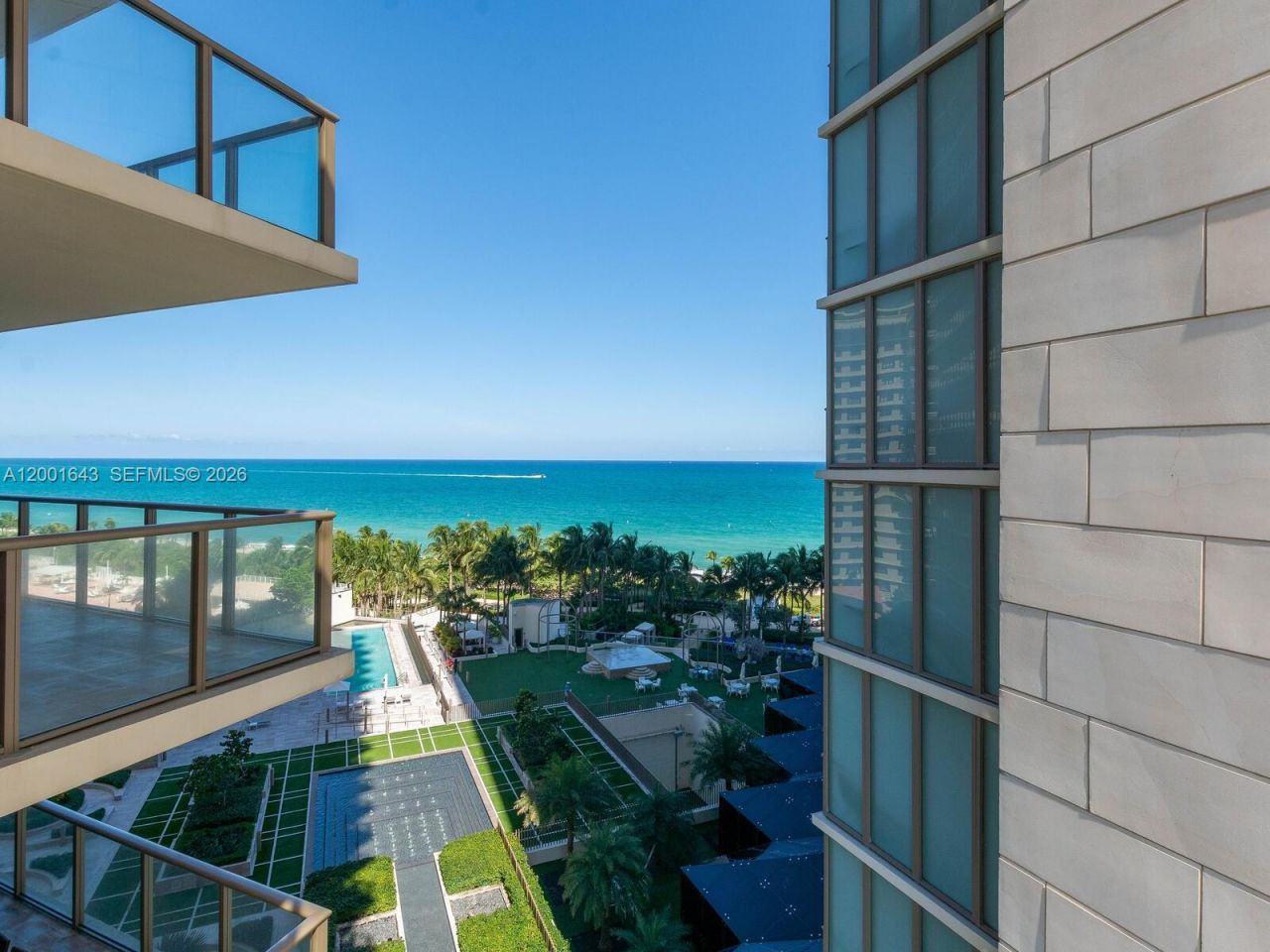 9705 Collins Ave, Unit 804N, Bal Harbour, FL 33154 Photo