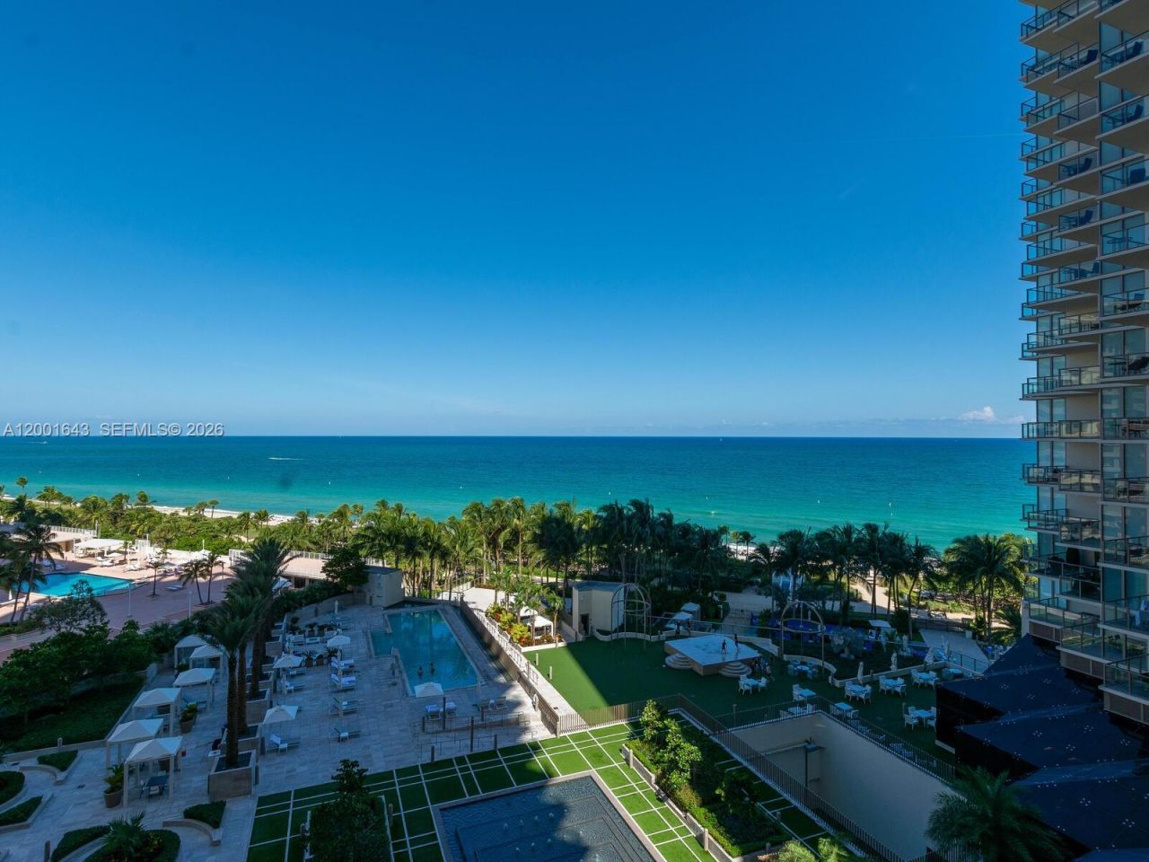9705 Collins Ave, Unit 804N, Bal Harbour, FL 33154 Photo