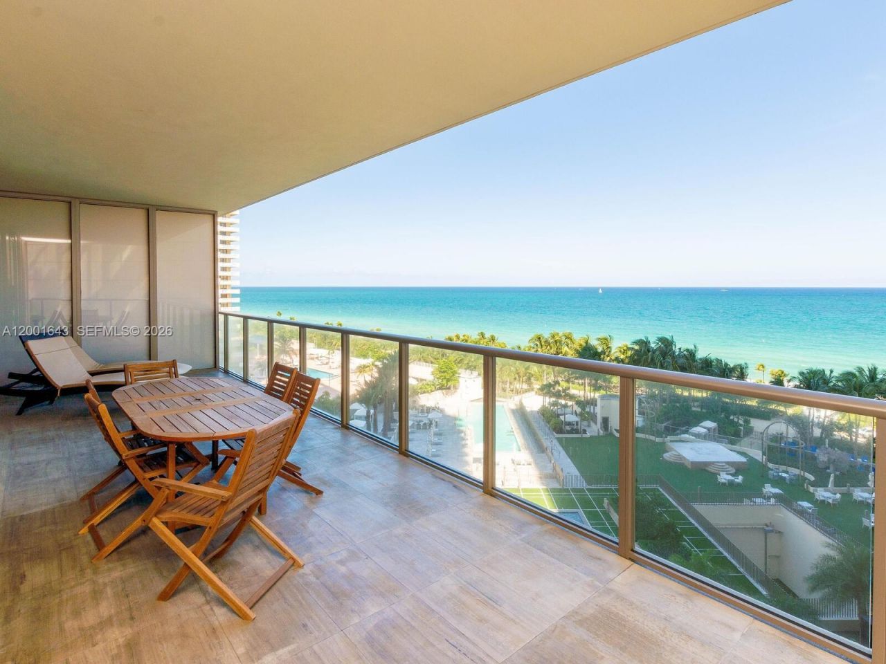 9705 Collins Ave, Unit 804N, Bal Harbour, FL 33154 Photo