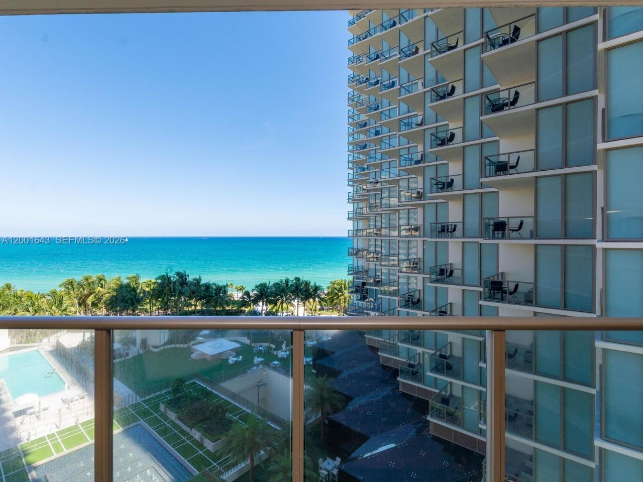 9705 Collins Ave, Unit 804N, Bal Harbour, FL 33154 Photo