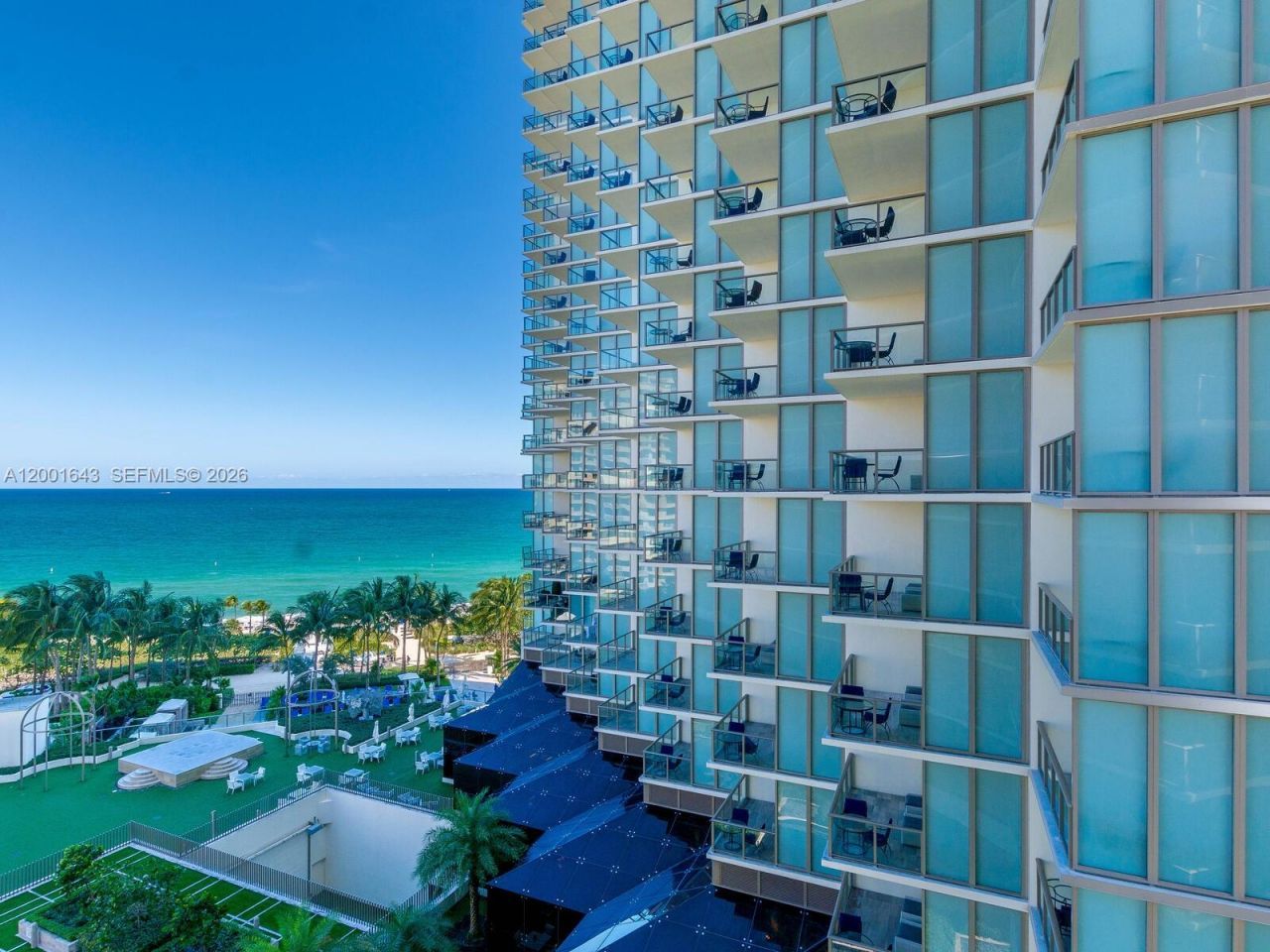 9705 Collins Ave, Unit 804N, Bal Harbour, FL 33154 Photo