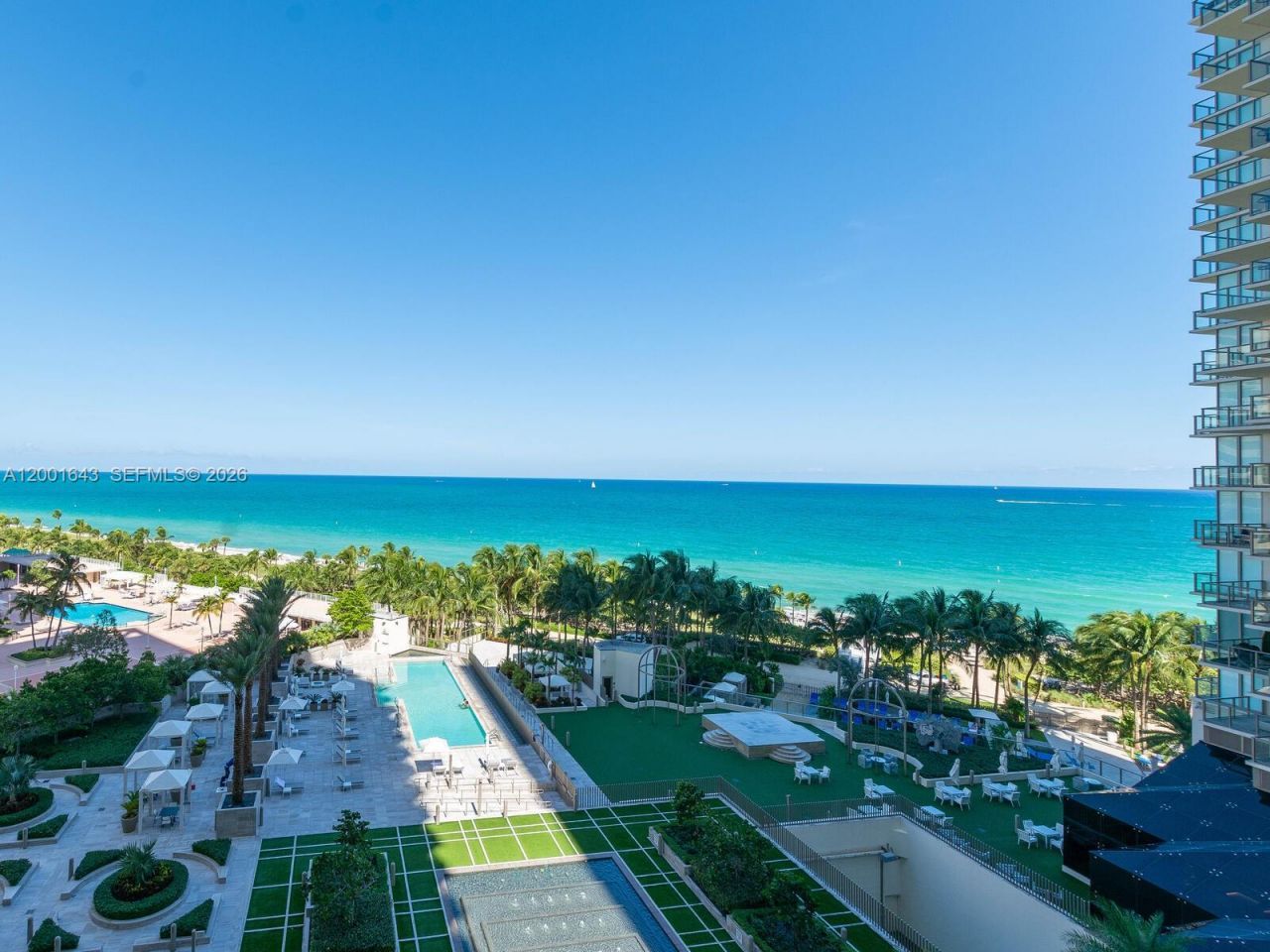 9705 Collins Ave, Unit 804N, Bal Harbour, FL 33154 Photo