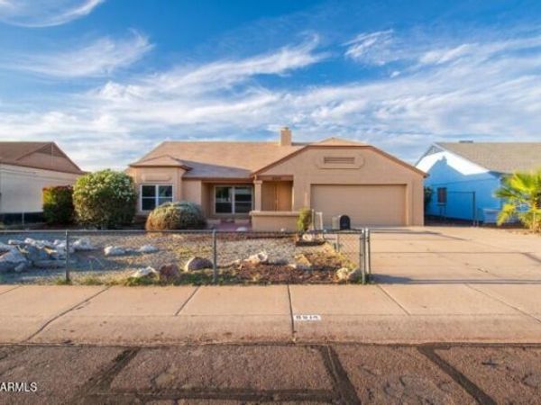 8814 W COOLIDGE Street, Phoenix, AZ 85037