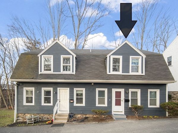 2 Dartmouth Court, Unit 2, Maynard, MA 01754