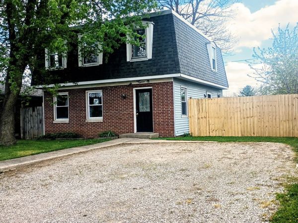 818 Moriseni Avenue, Shelbyville, IN 46176