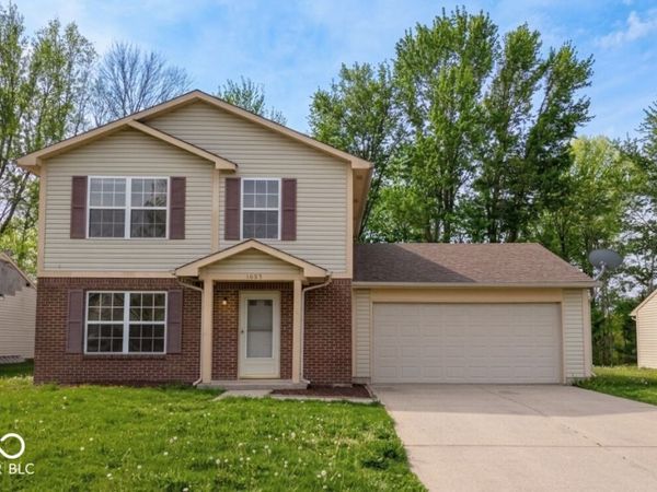 1685 Thresher Drive, Columbus, IN 47201