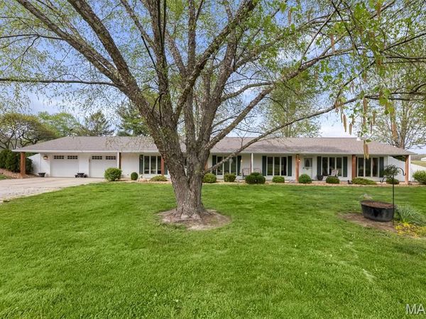 4837 Rocky Branch Road, Bethalto, IL 62010