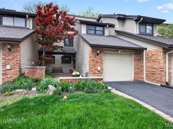 1843 Tawny Ash Drive, St Louis, MO 63146