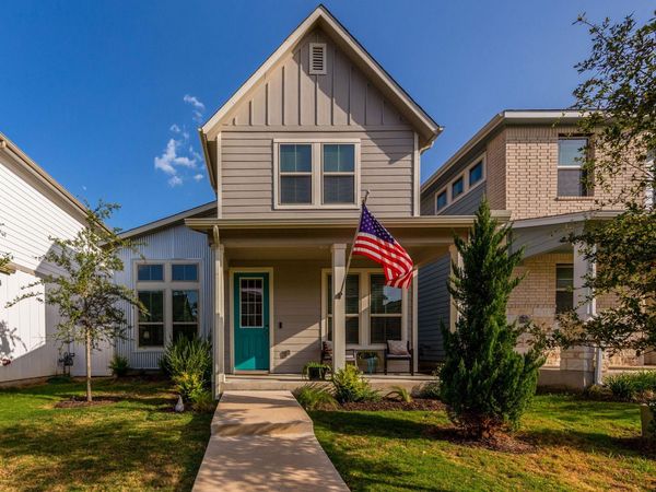 7812 Moody BND, Unit 38, Austin, TX 78744