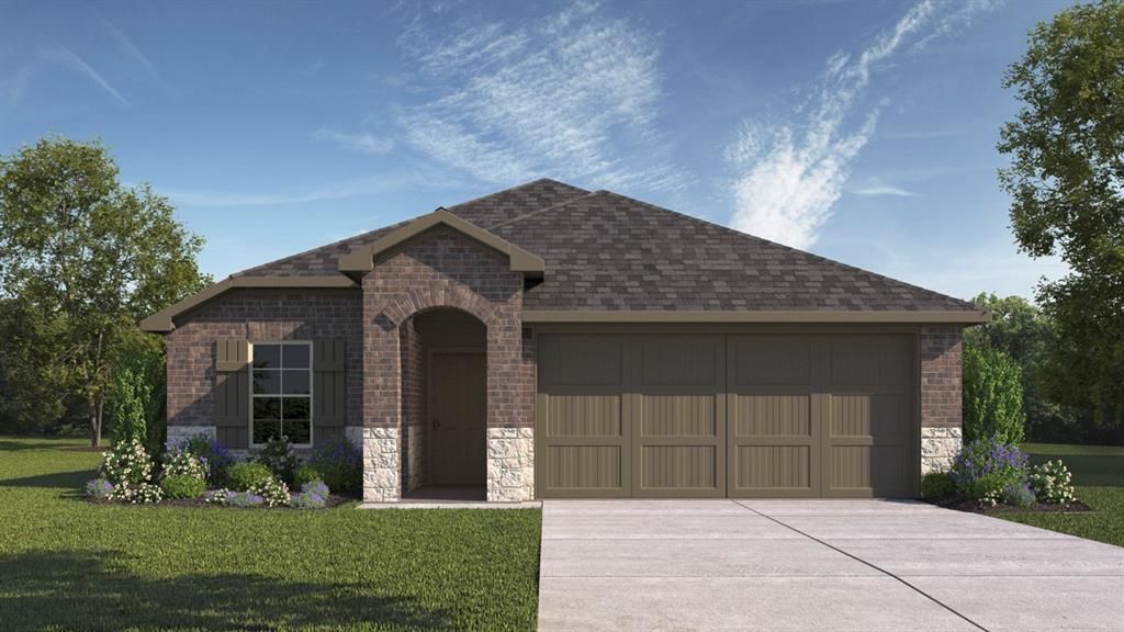 3231 Catamount Drive, Sherman, TX 75090 Main Photo