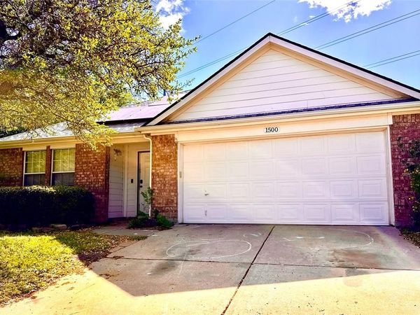 1500 Marbellas Court, Corinth, TX 76210