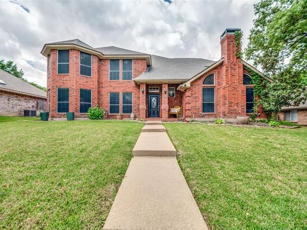 3922 Silkwood Trail, Arlington, TX 76016