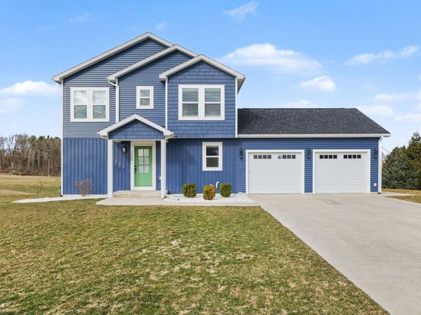 1260 Donald Avenue, Union City, MI 49094