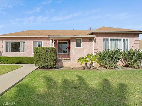 3711 Lemon, Long Beach, CA 90807
