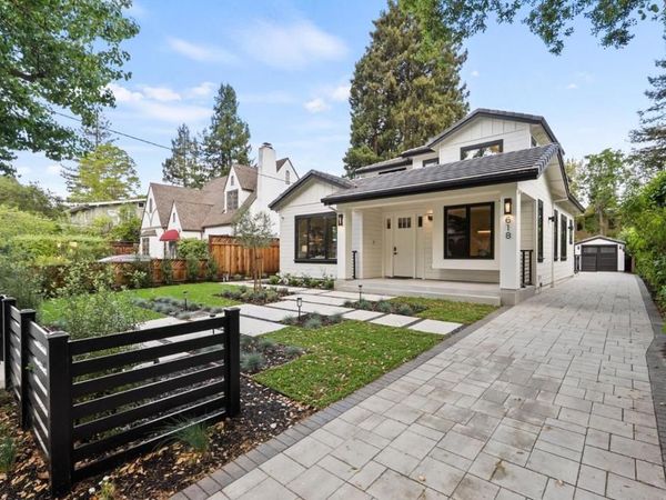 618 Tennyson Avenue, Palo Alto, CA 94301