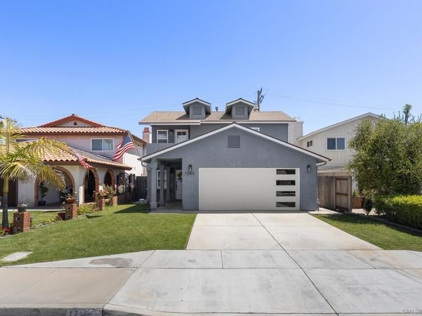 1245 East Lane, Imperial Beach, CA 91932