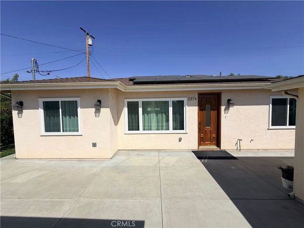 237 andre, Unit 1/2, Monrovia, CA 91016