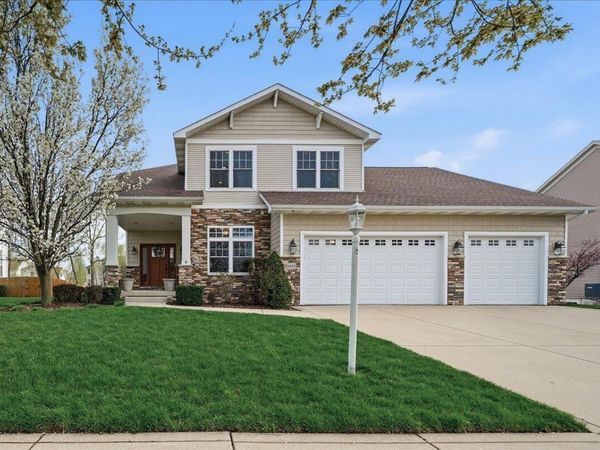 1153 Vale Park Road , Valparaiso, IN 46385