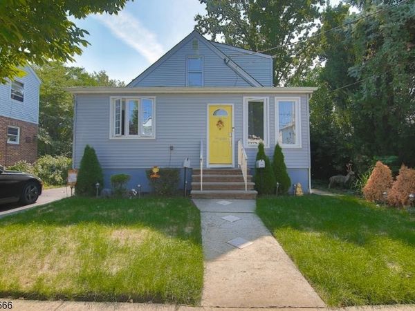 433 Ainsworth St, Linden, NJ 07036