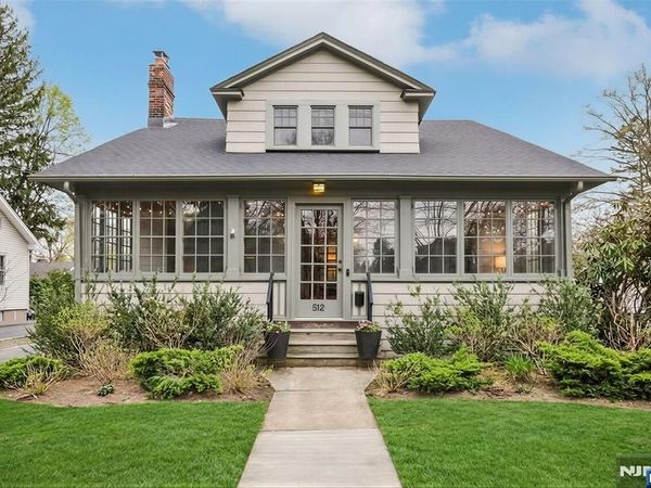 512 Ackerman Avenue, GLEN ROCK, NJ 07452