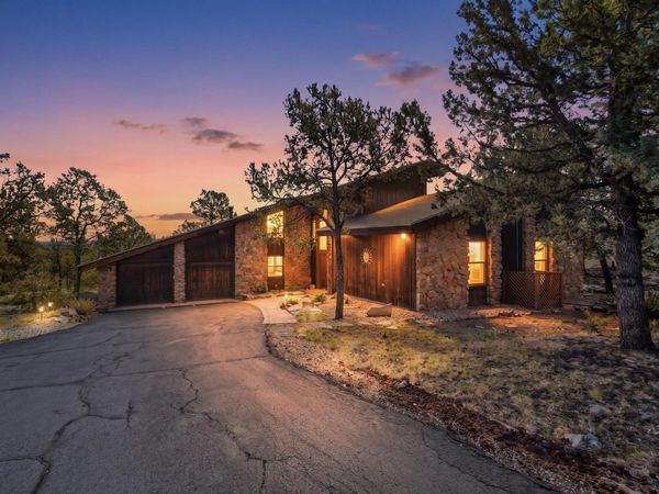 7 Sierra Vista Drive, Cedar Crest, NM 87008