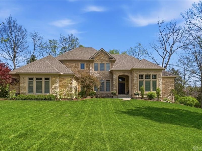 7286 Meeker Creek Drive, Butler Township, OH 45414 Photo 6