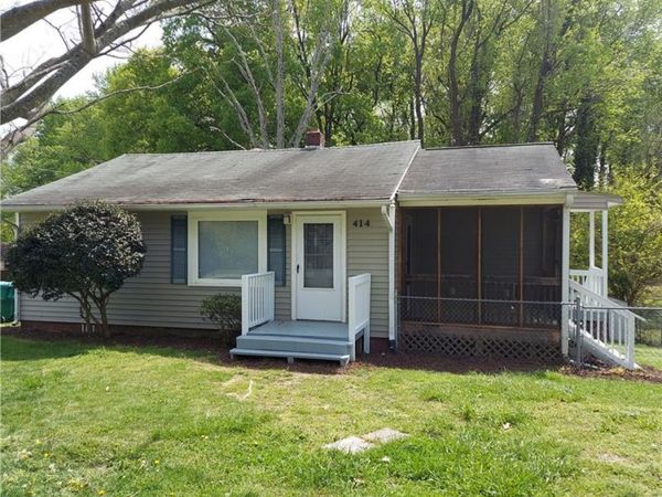 414 E Peachtree Drive , High Point, NC 27265