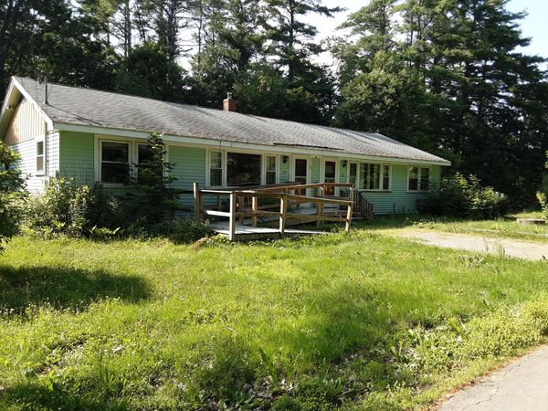 23 & 25 Old Madden Road, Jefferson, ME 04348