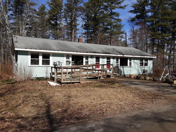 23 & 25 Old Madden Road, Jefferson, ME 04348
