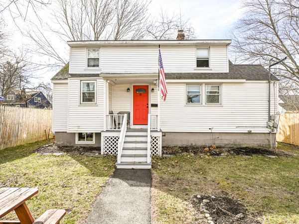 26 Marcelle Avenue, South Portland, ME 04106