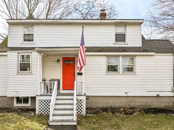 26 Marcelle Avenue, South Portland, ME 04106