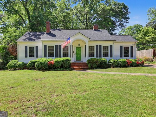 306 Tilney Avenue, Griffin, GA 30224